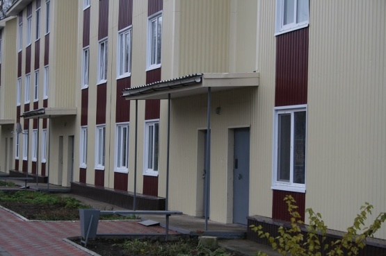 Ремонт инженерных сетей трехэтажного жилого дома на 31 квартиру в г. Шарья, Московской области