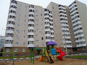 Ремонт в жилом многоквартирном доме из кирпича в Москве