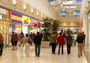 Торговый центр как объект строительства в Москве