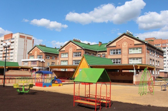 Ремонт детского сада на 320 мест в микрорайоне «9В», г. Йошкар-Ола