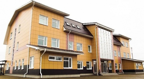 Ремонт здания таможенного терминала Улыбинка (АБК + склад временного хранения)