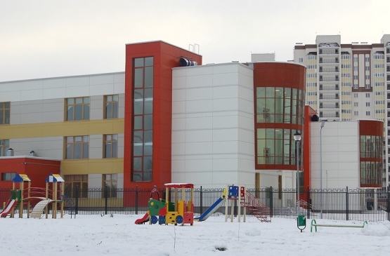 Ремонт образовательной школы на 825 мест в г. Домодедово, Московской области