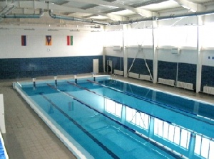 Проектирование и ремонт фитнес центров с бассейном 