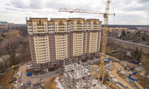 Ремонт квартиры в Москве в 17-ти этажном многоквартирном доме в САО