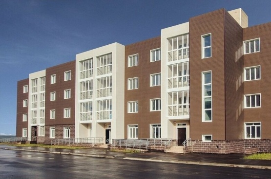 Проектирование 3-х этажного жилого дома в квартале №9 г. Уфа Республика Башкортостан