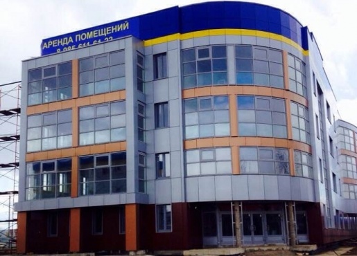 Четырехэтажное административно-офисное здание в г. Солнечногорск Московской области