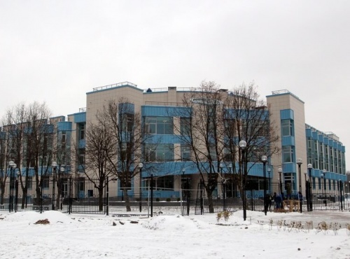 Ремонт гостиницы в Москве на 90 человек для школы-интерната для ФК Смена