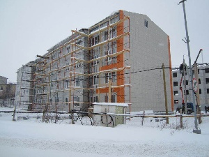 Малоэтажное жилье в России: ремонт и отделка в Москве