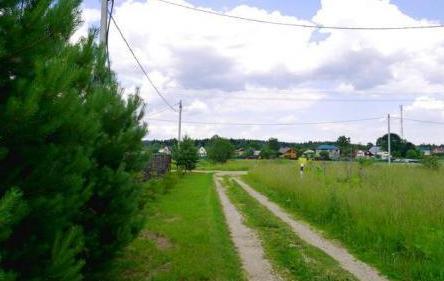 Продажа земельных участков для строительства коттеджей на берегу реки в Рузском районе Московской области