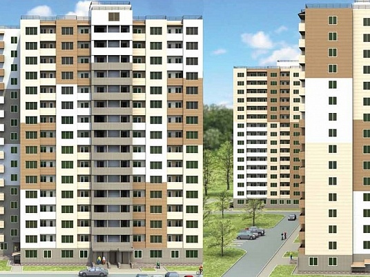 Дизайн проект и ремонт квартиры в Москве в многоквартирном 16 этажном жилом доме в ВАО