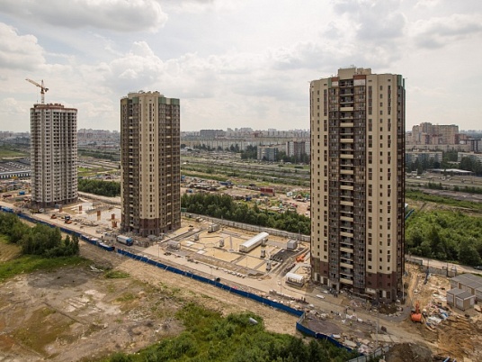 Ремонт квартиры в Москве со встроено-пристроенным помещением в 25-этажном доме в ТИНАО