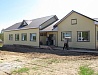 Реконструкция им ремонт учительского дома для сельской местности на территории Московской области