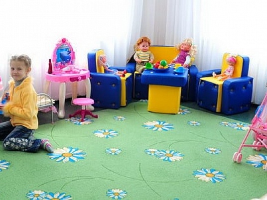 Ремонт детского сада в Москве на 240 мест без бассейна