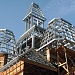 Реконструкции зданий с использованием легких стальных конструкций