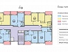 Трехэтажный квартирный дом на 21 семью и 42 человека