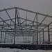 Пример строительства утепленного ангара размерами 24,0 х 48,0 х 6,0 (h) м, общей площадью 1152 кв.м. Район строительства – г. Псков, III-IV снеговой район, шаг колонн 4 м.