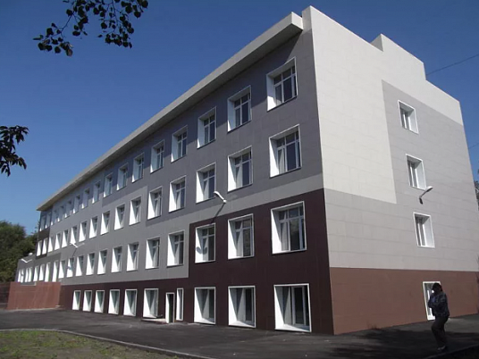 Ремонт административного здания в Москве общежитие на 200 мест