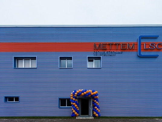 Реконструкция и ремонт производственных помещений завода МЕТТЭМ в г. Сланцы, Ленинградской области