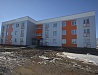 Трехэтажный проект жилого дома на 24 квартиры в дер. Березовка Нижегородская область