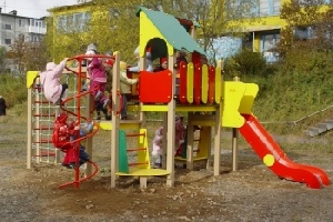 Требования к участку детского сада на время ремонта