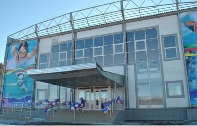 Ремонт физкультурно-оздоровительного комплекса с бассейном в г. Углич, Ярославской области