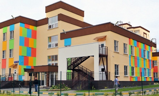 Проектирование детского сада на 200 мест без бассейна в Ленинском р-н, Московской области