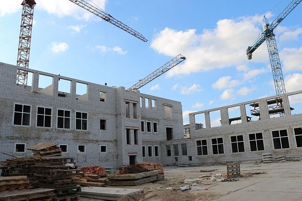 Опыт внедрения новых технологий в строительстве