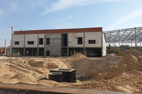 Особенности проектирования фитнес центров в Москве