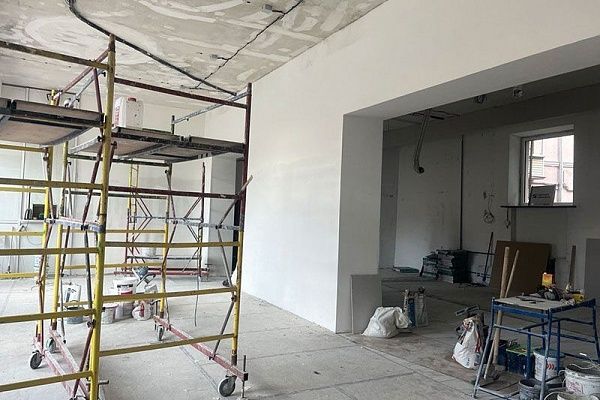 Панели для строительства и ремонта магазинов и ТЦ