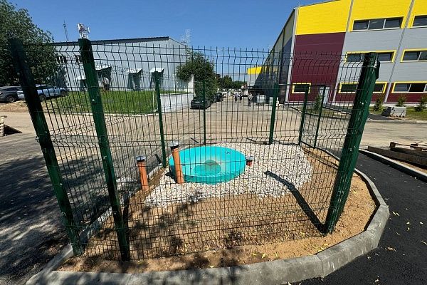 Подключение к сетям АО Мосводоканал