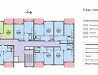 Малоэтажный жилой дом на 24 квартиры и 42 человека
