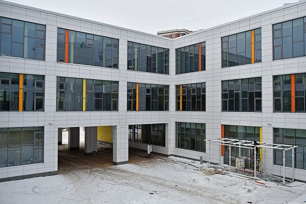 Опыт внедрения новых технологий в строительстве