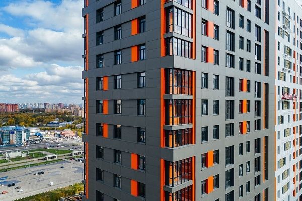 Какие фасады может иметь квартира в многоквартирном доме?