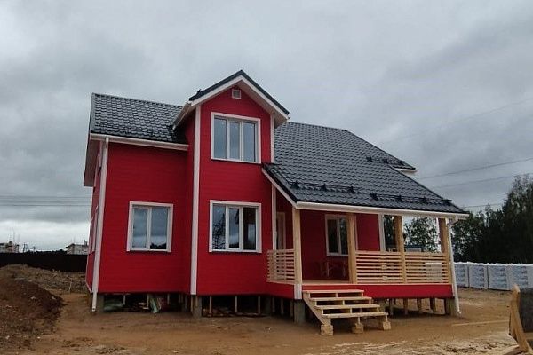 Строительство коттеджных поселков
