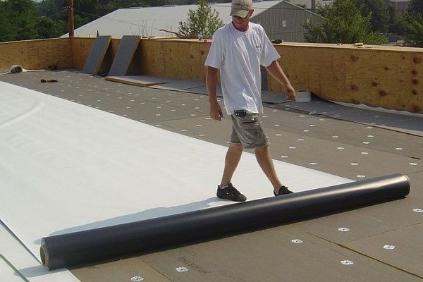 Строительные материалы для устройства мансардной кровли