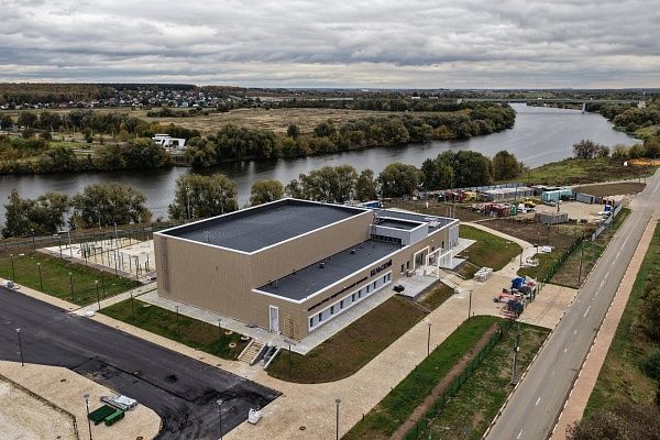 Особенности проектирования фитнес центров в Москве