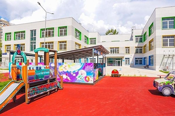 Классификация ремонтных работ в детских садах