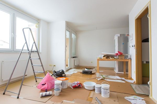 Какие ошибки допускают при ремонте квартиры в Москве?