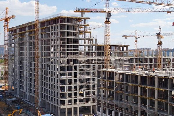 Тенденции современной архитектуры и строительства в Москве