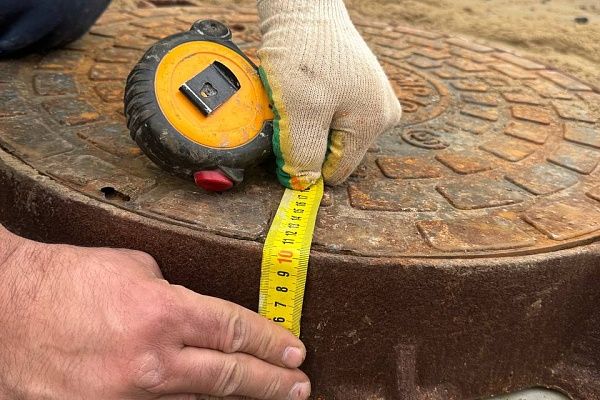 Подключение к сетям АО Мосводоканал