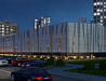 Проектирование и ремонт административного здания в Москве с автомобильной парковкой