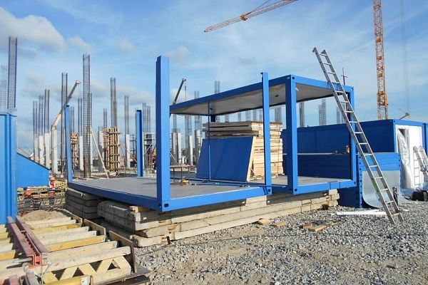 Основные принципы модульного строительства ФАП 