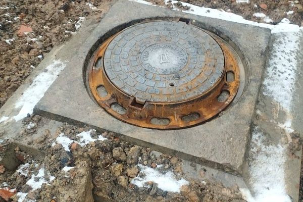 Подключение к сетям АО Мосводоканал