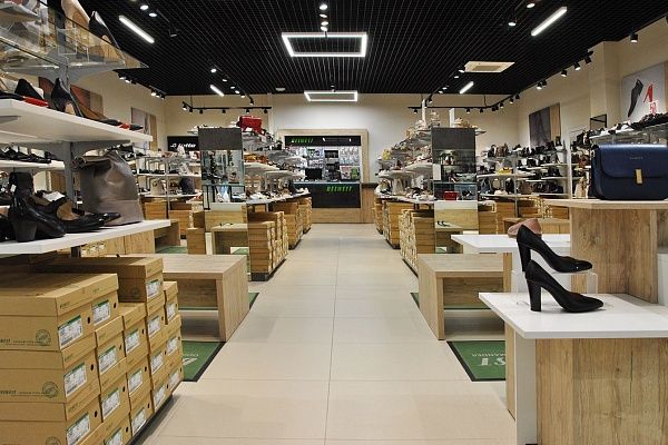 Панели для строительства и ремонта магазинов и ТЦ