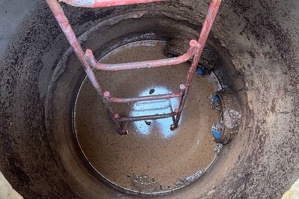 Подключение к сетям АО Мосводоканал