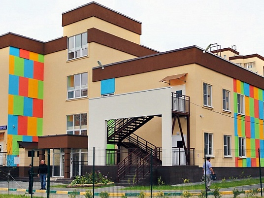 Проектирование детского сада на 200 мест без бассейна в Ленинском р-н, Московской области