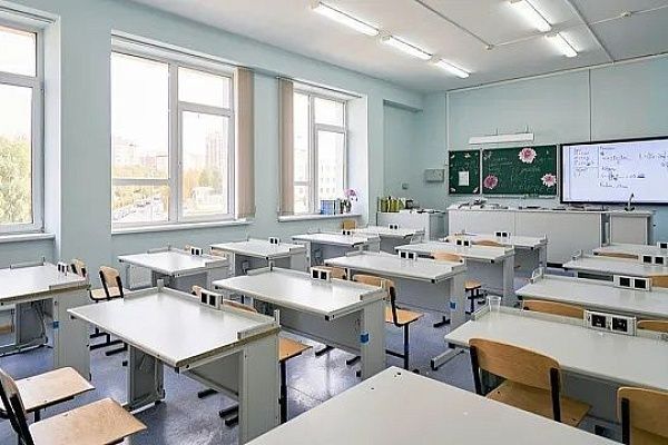 Создание рабочего проекта средней школы 