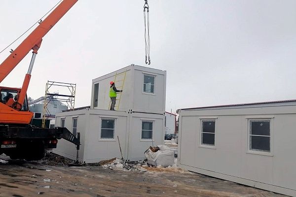 Проектирование зданий пожарных депо