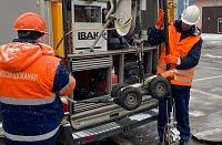 Подключение к сетям АО Мосводоканал