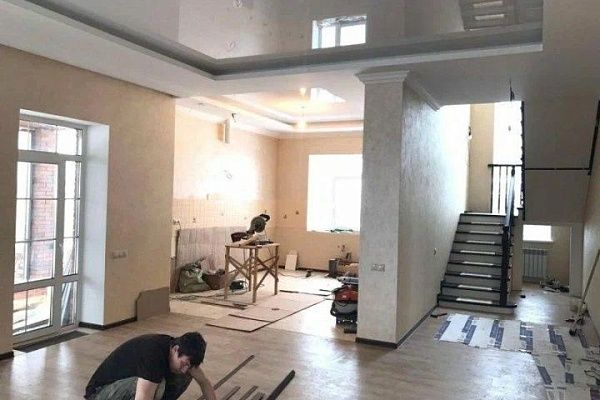 Ремонт квартиры в многоэтажных жилых домах в Москве